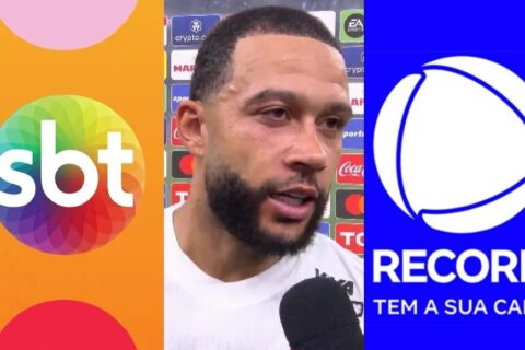 Ibope da TV 24/05: Vitória sofrida do Corinthians faz Record passar por cima do SBT