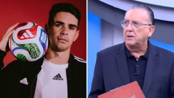 Após SBT conseguir Galvão Bueno, Globo fecha com novo comentarista para a Copa