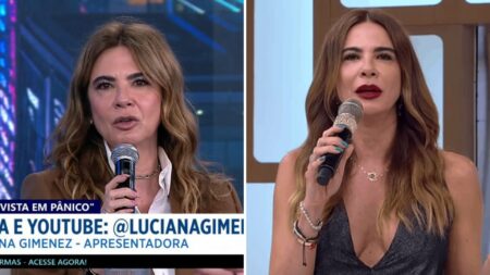 Após deixar a RedeTV!, Luciana Gimenez esnoba Superpop: “Morreu”