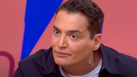 Leo Dias sofre acidente, quebra o pé e deixa o Melhor da Tarde