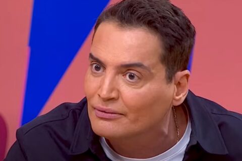 Leo Dias sofre acidente, quebra o pé e deixa o Melhor da Tarde