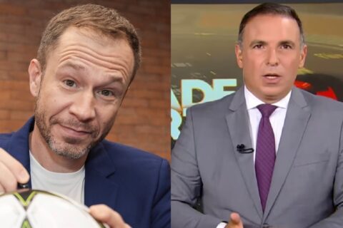 Ibope da TV 5/05: SBT dobra aposta com futebol e passa por cima da Record