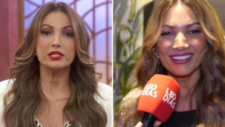 Patricia Poeta revela conversa com a Globo e define seu futuro no Encontro