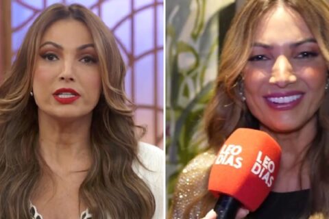 Patricia Poeta revela conversa com a Globo e define seu futuro no Encontro