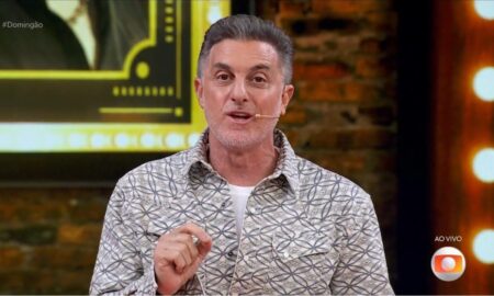 Luciano Huck resgata clássico da Globo para o Domingão durante a Copa 2026