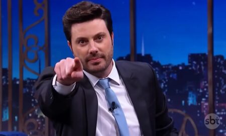 Ibope da TV 21/05: The Noite vira febre na madruga e supera Record, Band e RedeTV! juntas