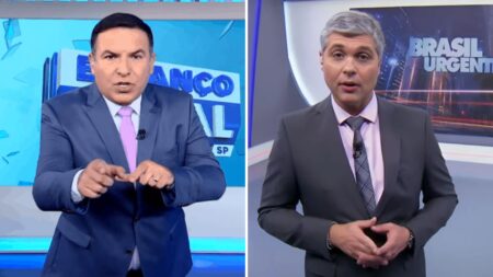 Cidade Alerta e Brasil Urgente ganham concorrente de peso após a Copa do Mundo