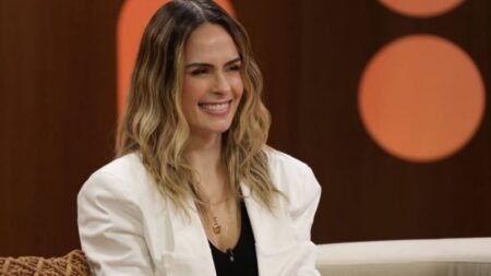 Ana Paula Renault provoca algo inédito em canal da Globo e vira alvo de desejo