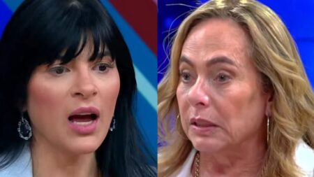 Cissa Guimarães provoca Fernanda Brum com orixás e causa climão na TV Brasil