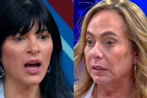 Cissa Guimarães provoca Fernanda Brum com orixás e causa climão na TV Brasil