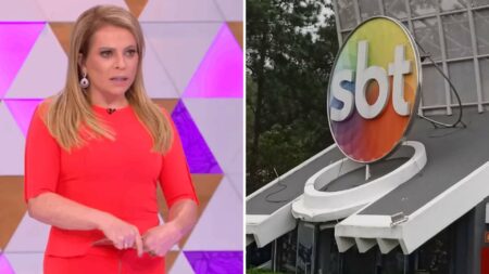 Christina Rocha entrega reação ao voltar ao SBT e sair 1 ano depois: “Saturado”