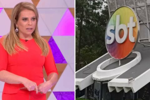 Christina Rocha entrega reação ao voltar ao SBT e sair 1 ano depois: “Saturado”