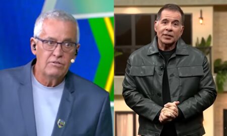 Ibope da TV 04/05: Galvão F.C sem Galvão Bueno derruba Record e crava o 2º lugar