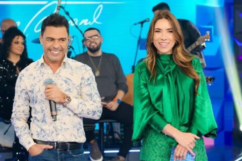 Após crise no SBT, Zezé Di Camargo consegue voltar à TV; saiba quando
