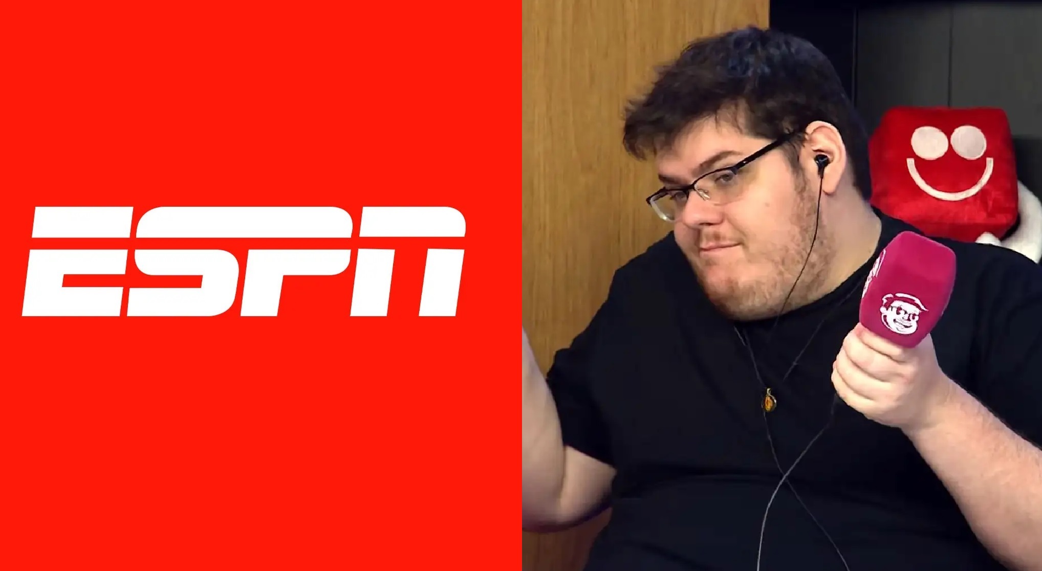 ESPN e Casimiro Miguel