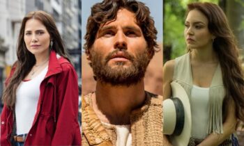 Ibope da TV 21/05: A audiência das novelas de Globo, Record e SBT