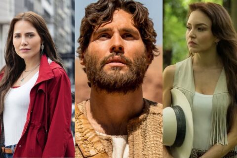 Ibope da TV 20/05: A audiência das novelas de Globo, Record e SBT