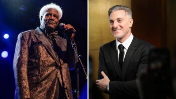 Aos 95 anos, Tony Tornado revela idade que o pai morreu e surpreende Luciano Huck