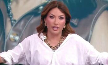 Após Ratinho, Thayse Teixeira diz no SBT: “Se meu avô fosse gay, eu não tava nem aqui”