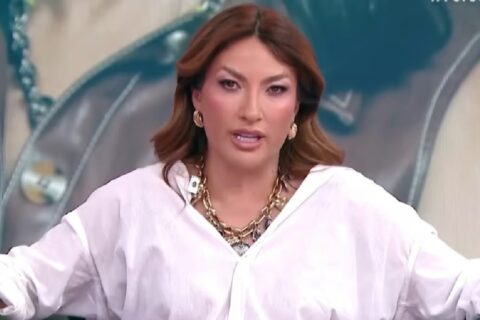 Após Ratinho, Thayse Teixeira diz no SBT: “Se meu avô fosse gay, eu não tava nem aqui”