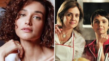 Globo é surpreendida por Debora Nascimento após convite para Avenida Brasil 2