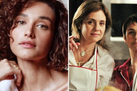 Globo é surpreendida por Debora Nascimento após convite para Avenida Brasil 2