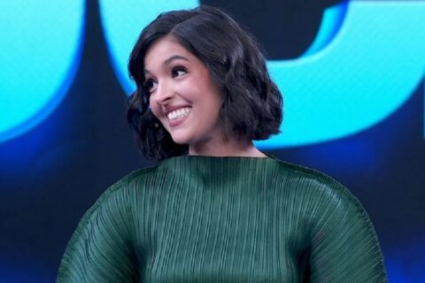 Luciano Huck convoca bailarina para substituir Lívia Andrade no Domingão com Huck