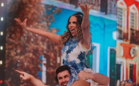 2 anos após expulsão do BBB, Wanessa é convocada pela Globo e faz anúncio