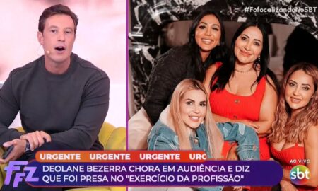 Ibope da TV 21/05: Deolane faz Fofocalizando explodir no SBT; Sortilégio bate recorde