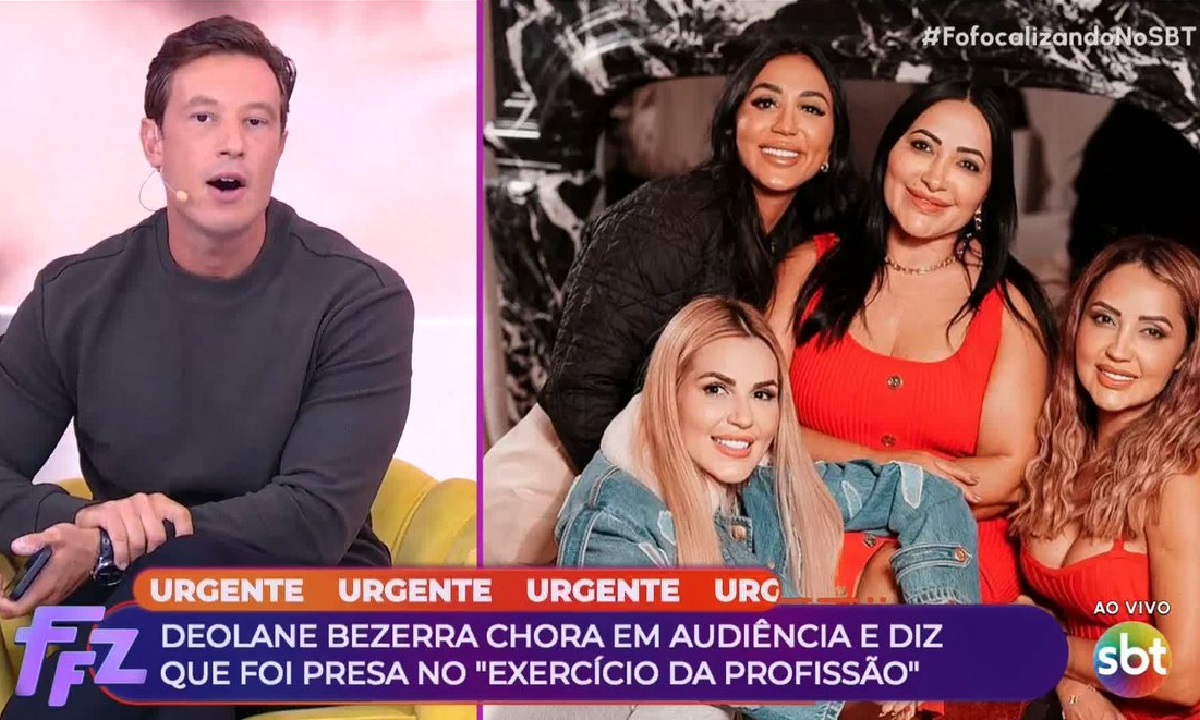 Fofocalizando no SBT