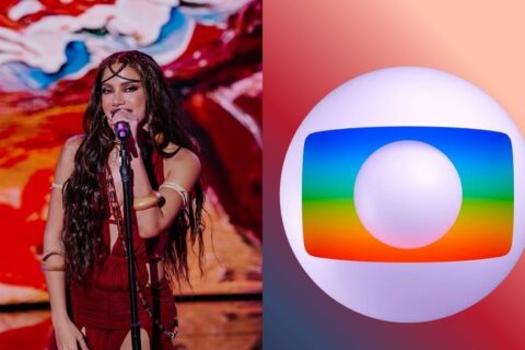Anitta volta para a Globo e assume papel importante em novo reality show