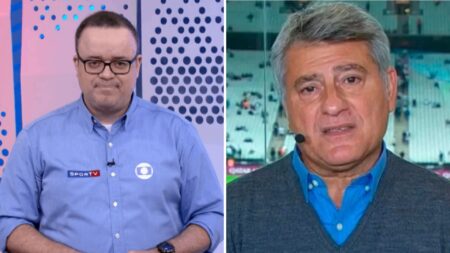 Nº 2 da Globo, Everaldo Marques alfineta Cleber Machado na Record