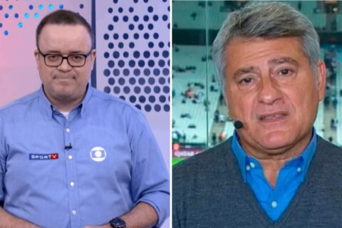 Nº 2 da Globo, Everaldo Marques alfineta Cleber Machado na Record