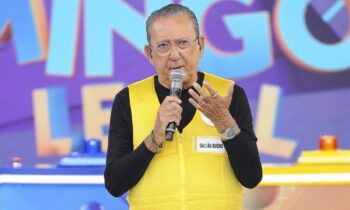 Galvão Bueno vai parar no hospital e passa por cirurgia 21 dias antes da Copa do Mundo
