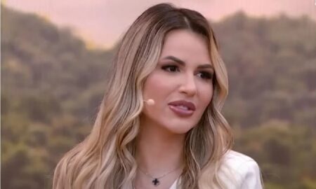 SBT fura Record, Globo e Band e consegue desabafo de Deolane Bezerra durante prisão