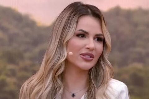 SBT fura Record, Globo e Band e consegue desabafo de Deolane Bezerra durante prisão