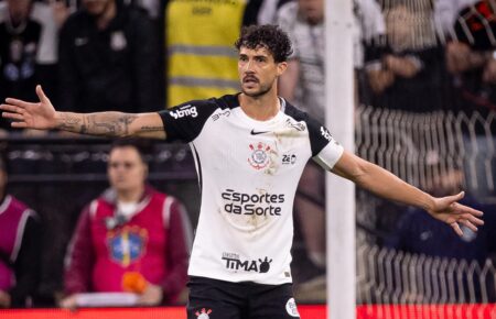 Ibope da TV 06/05: Empate heroico do Corinthians supera Jornal Nacional