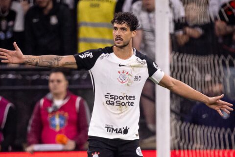 Ibope da TV 06/05: Empate heroico do Corinthians supera Jornal Nacional