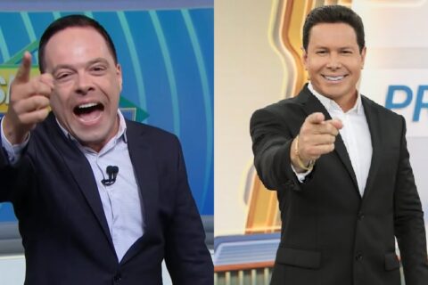 Ibope da TV 13/05: SBT supera a Record em 4% após disputa acirrada por 6 horas