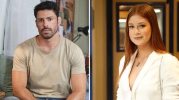 Com Cauã Reymond e Marina Ruy Barbosa, Globo confirma série de novidades para 2026