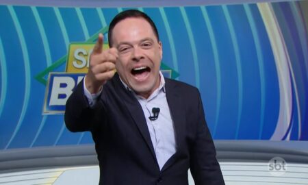 Ibope da TV 19/05: Se Liga, Brasil derruba a Record e retoma o 2º lugar para o SBT