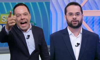 Ibope da TV 20/05: SBT vê jornalismo crescer em dia de frio intenso em SP