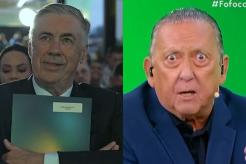 URGENTE: Com Neymar, Globo e SBT interrompem programação para anunciar convocação que vai parar o Brasil