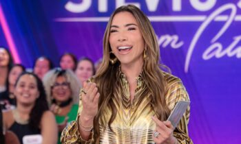 SBT escala quadro clássico de Silvio Santos e convoca Patricia Abravanel para apresentação