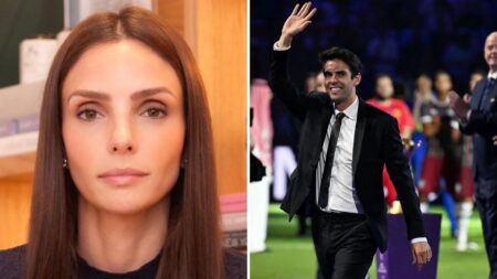 Ex de Kaká destrói o maior segredo do jogador após 11 anos