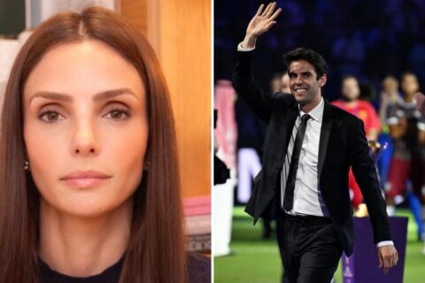 Ex de Kaká destrói o maior segredo do jogador após 11 anos