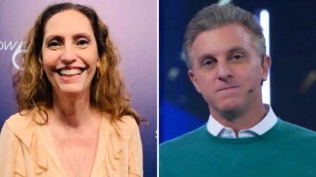 Autora de Quem Ama Cuida compra briga com Luciano Huck após polêmica sobre Bolsa Família