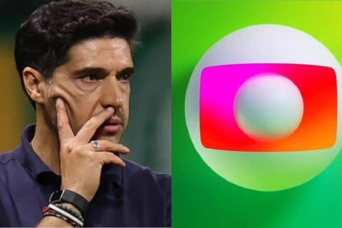 Ibope da TV: Vexame do Palmeiras faz Globo sentir saudade do Corinthians