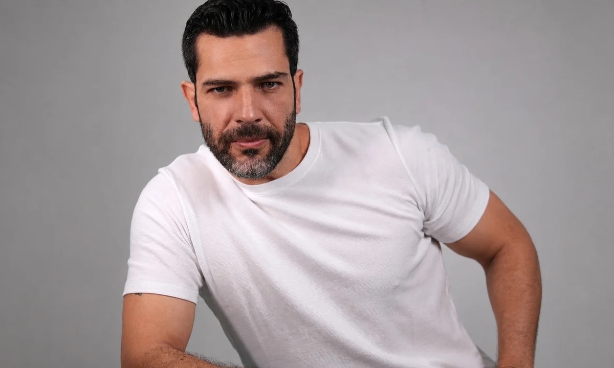 Claudio Andrade em Quem Ama Cuida