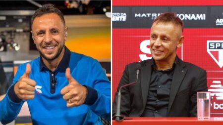 Em crise, Rafinha encontra tempo no São Paulo e fecha com a Globo para a Copa do Mundo